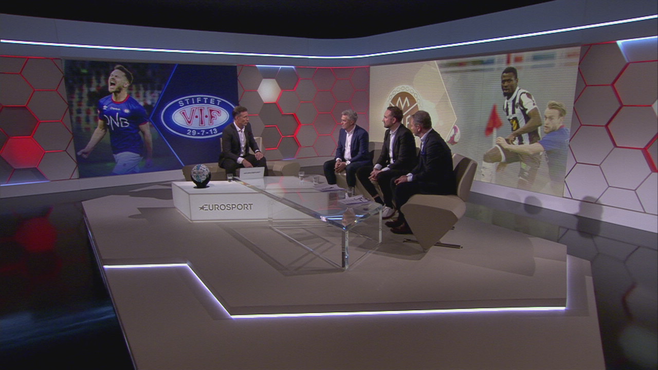 - Æ vart ordentlig glad!